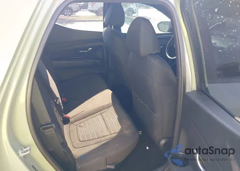 2022 Hyundai Santa Cruz Sel from USA, damaged, VIN 5NTJCDAE8NH000935